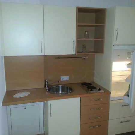 酒店 Wohnstift Auf Der Kronenburg *