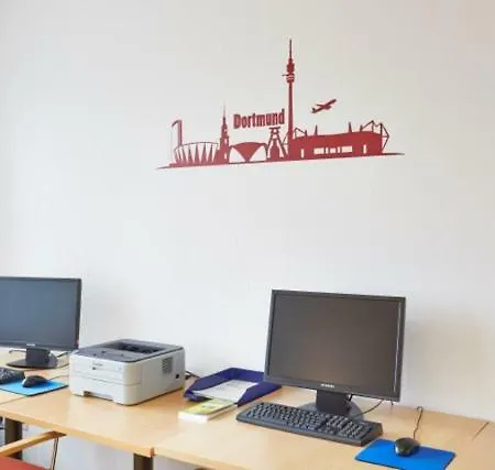 Wohnstift Auf Der Kronenburg 酒店 多特蒙德