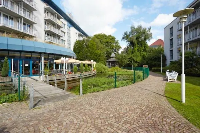 Wohnstift Auf Der Kronenburg * Dortmund