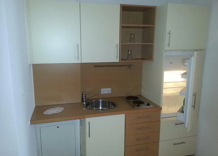 Ξενοδοχείο Wohnstift Auf Der Kronenburg *