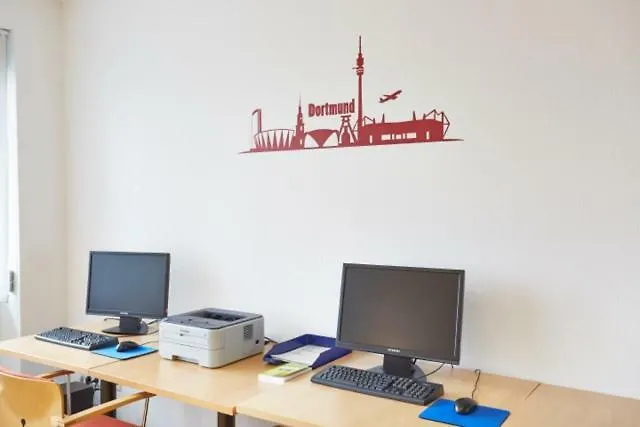 Wohnstift Auf Der Kronenburg Hotell Dortmund