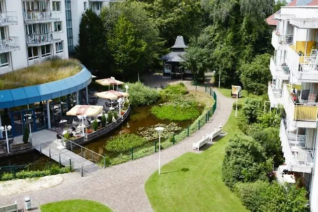 Hotell Wohnstift Auf Der Kronenburg